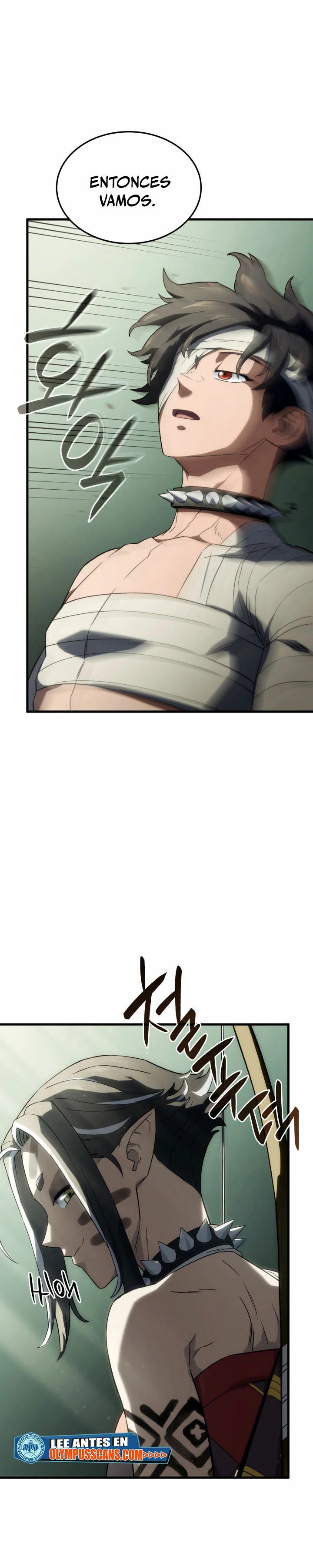 Read Revenge of the Iron-Blooded Sword Hound Español Manga Online