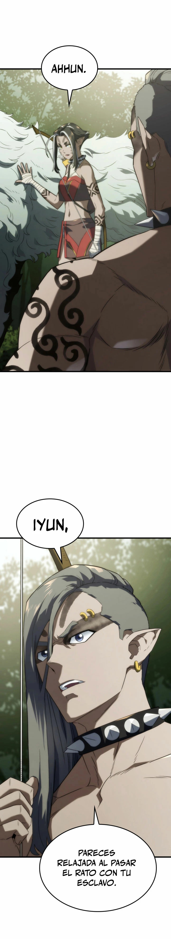 Read Revenge of the Iron-Blooded Sword Hound Español Manga Online