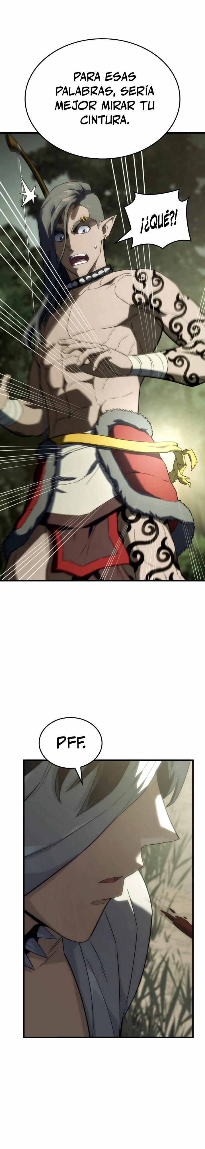 Read Revenge of the Iron-Blooded Sword Hound Español Manga Online