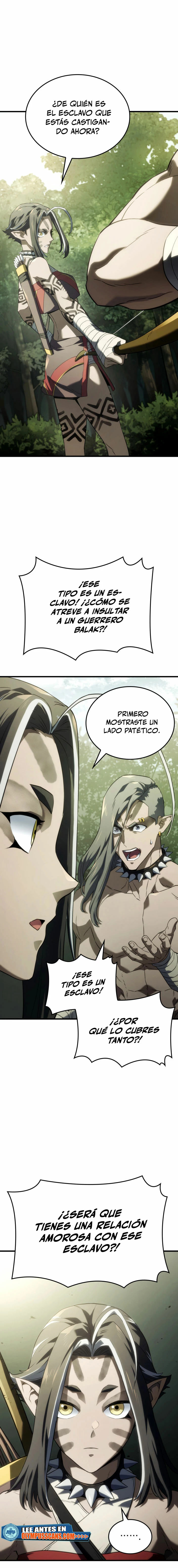 Read Revenge of the Iron-Blooded Sword Hound Español Manga Online