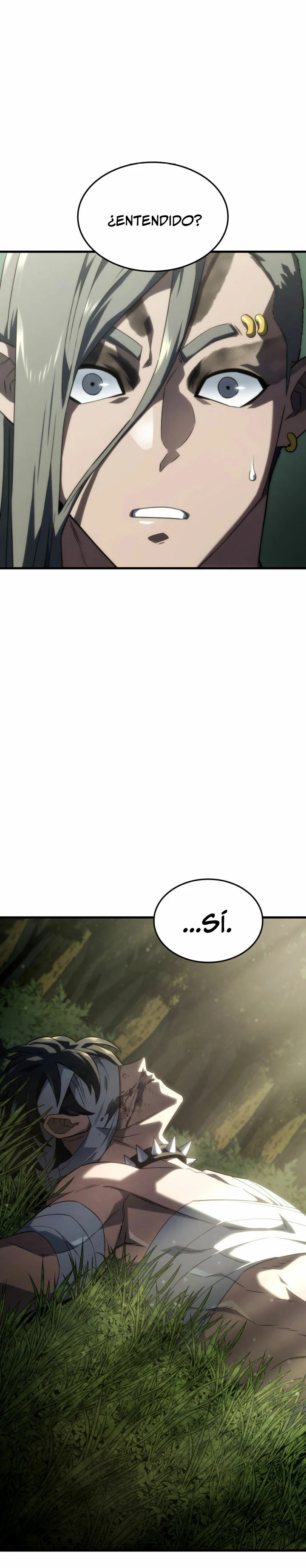 Read Revenge of the Iron-Blooded Sword Hound Español Manga Online