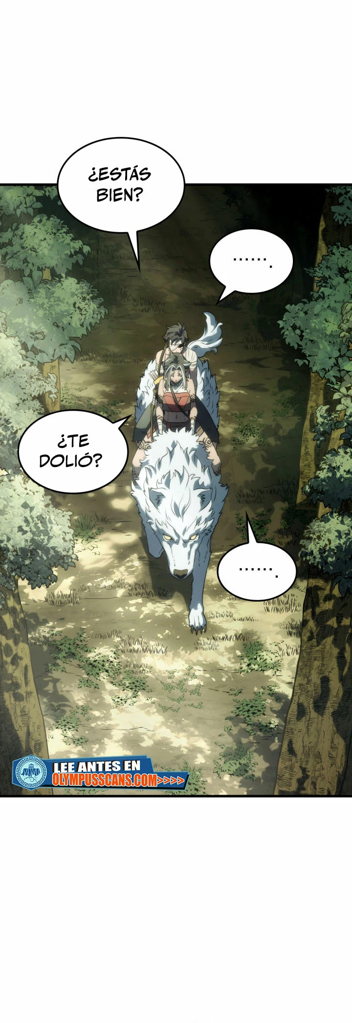 Read Revenge of the Iron-Blooded Sword Hound Español Manga Online