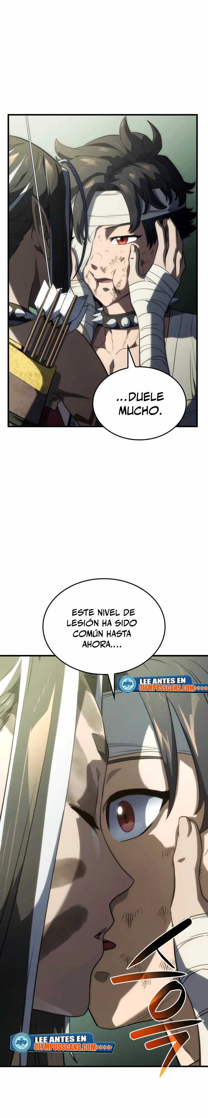 Read Revenge of the Iron-Blooded Sword Hound Español Manga Online