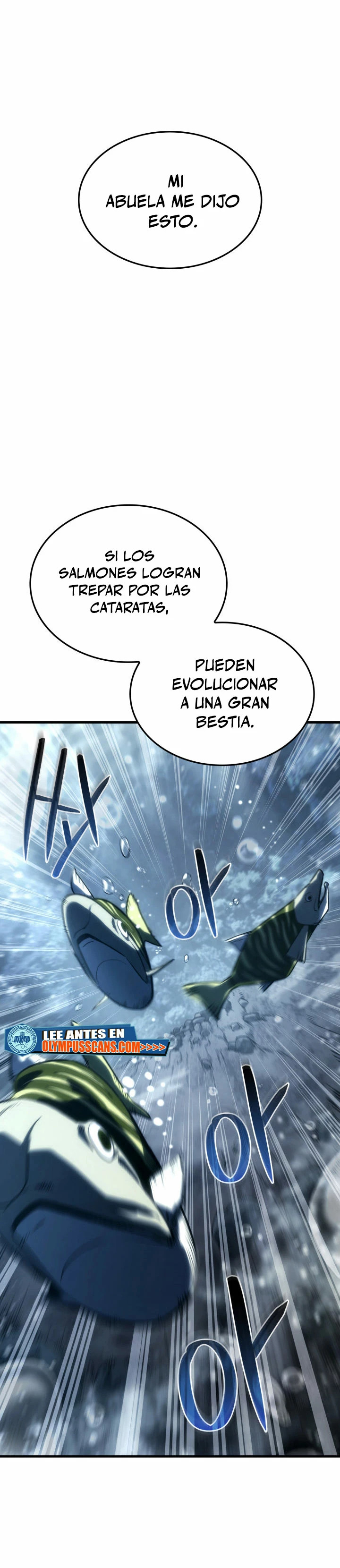 Read Revenge of the Iron-Blooded Sword Hound Español Manga Online