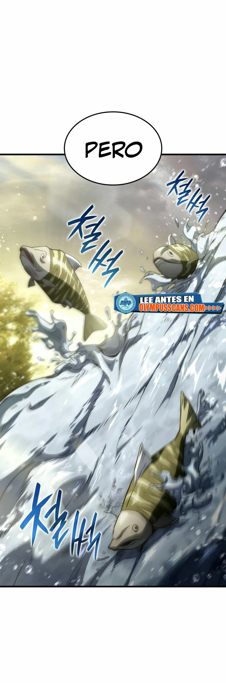 Read Revenge of the Iron-Blooded Sword Hound Español Manga Online