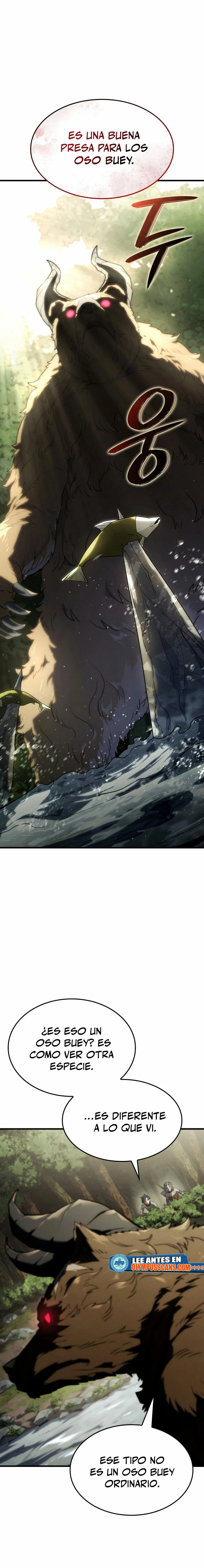 Read Revenge of the Iron-Blooded Sword Hound Español Manga Online