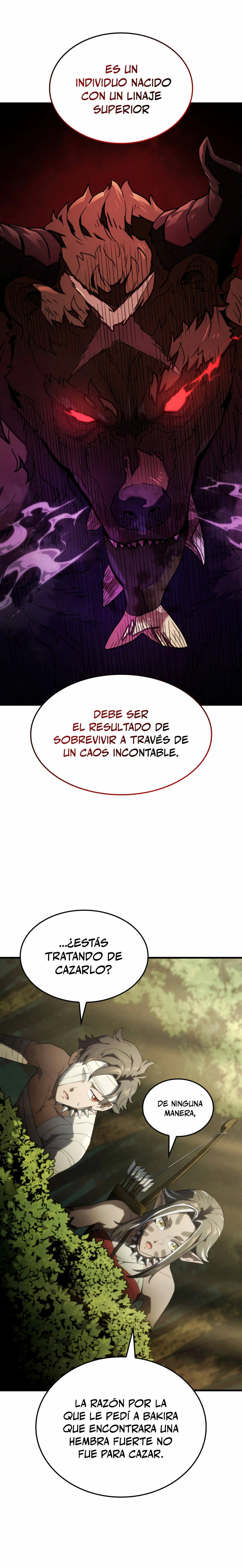 Read Revenge of the Iron-Blooded Sword Hound Español Manga Online