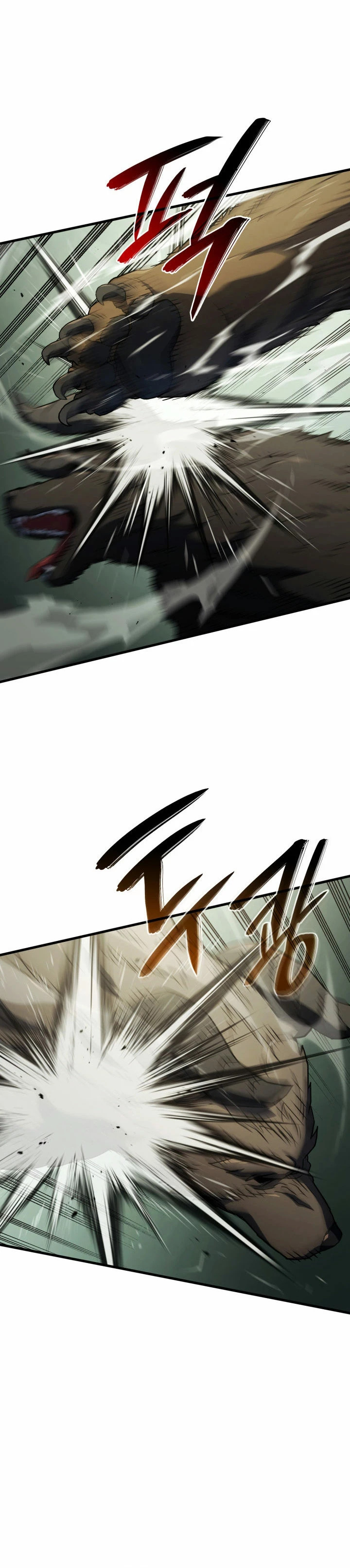 Read Revenge of the Iron-Blooded Sword Hound Español Manga Online