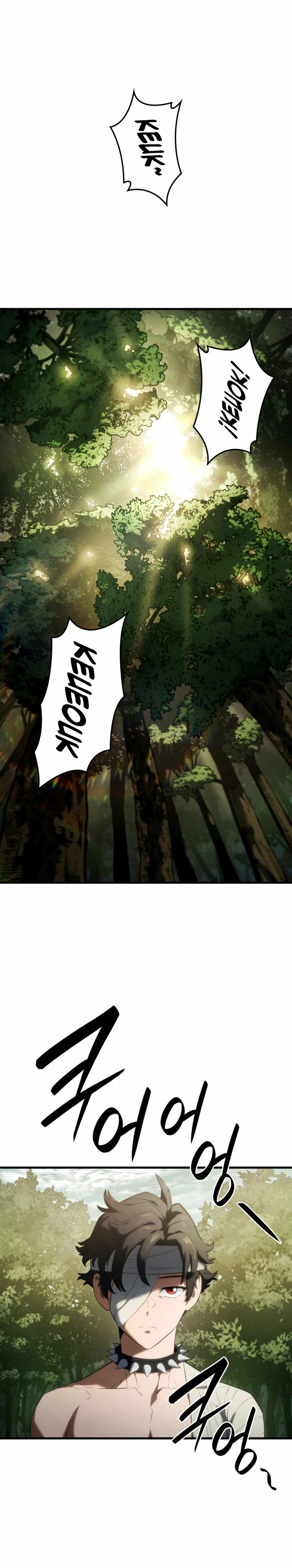 Read Revenge of the Iron-Blooded Sword Hound Español Manga Online