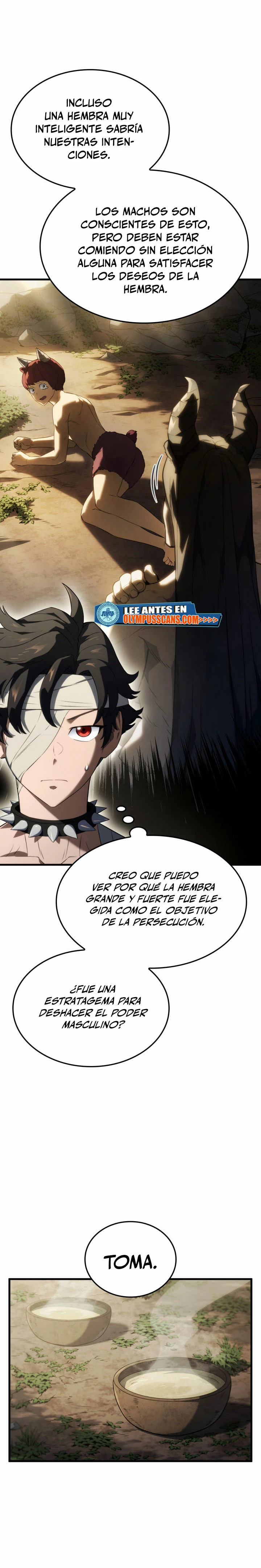 Read Revenge of the Iron-Blooded Sword Hound Español Manga Online