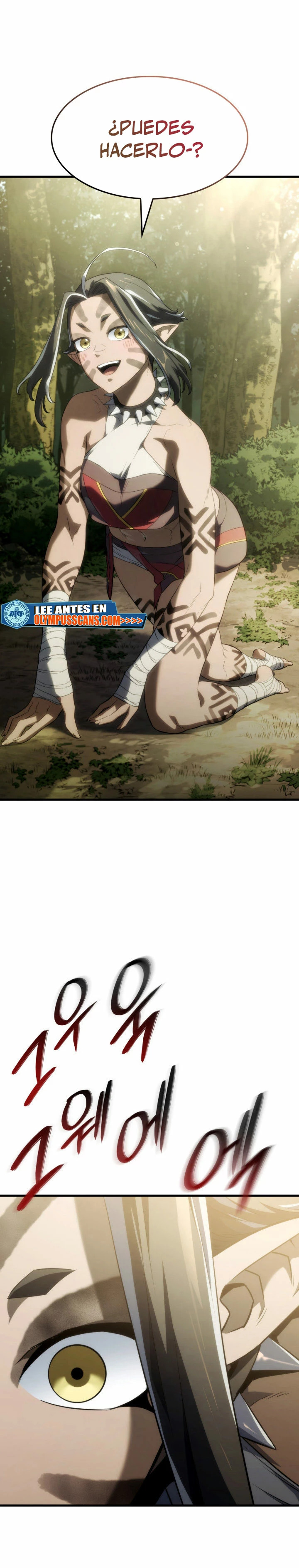 Read Revenge of the Iron-Blooded Sword Hound Español Manga Online