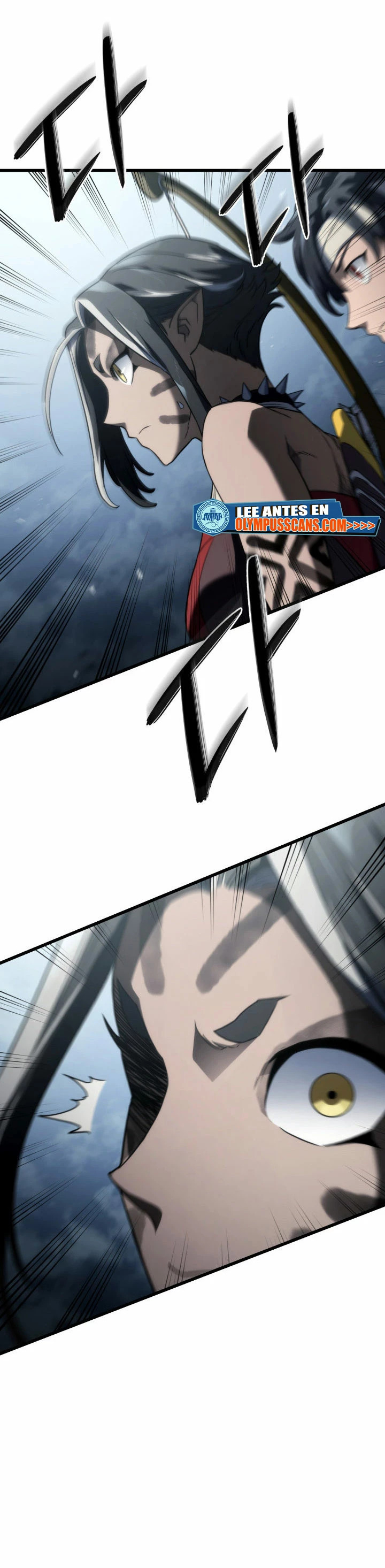 Read Revenge of the Iron-Blooded Sword Hound Español Manga Online