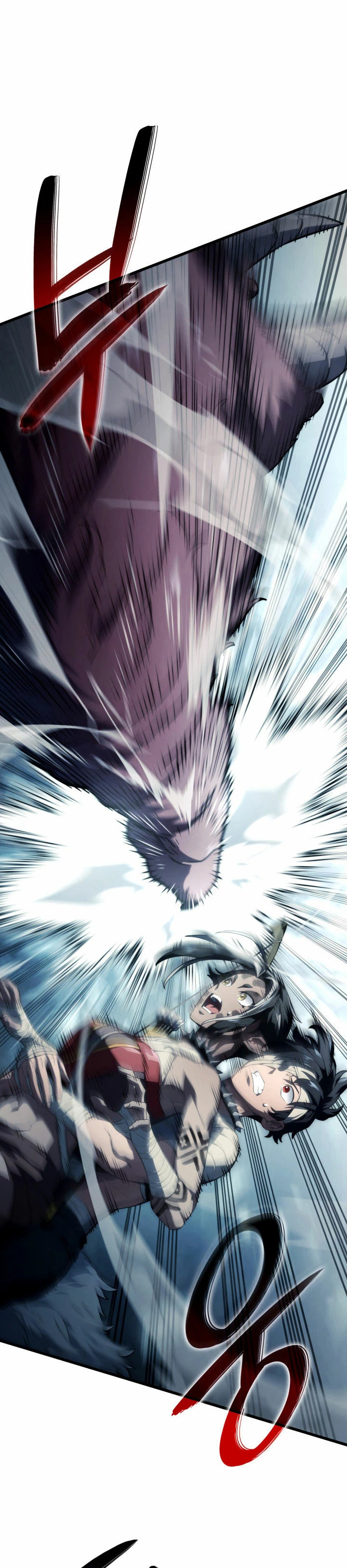 Read Revenge of the Iron-Blooded Sword Hound Español Manga Online