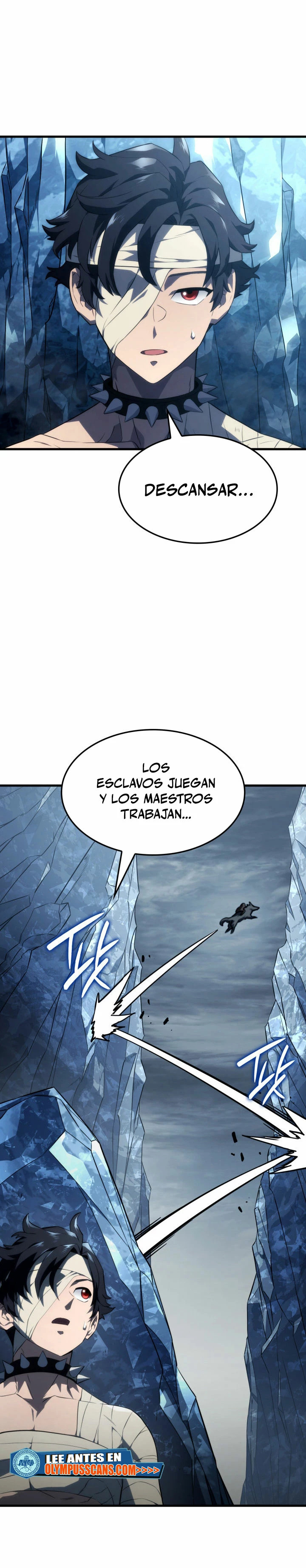 Read Revenge of the Iron-Blooded Sword Hound Español Manga Online