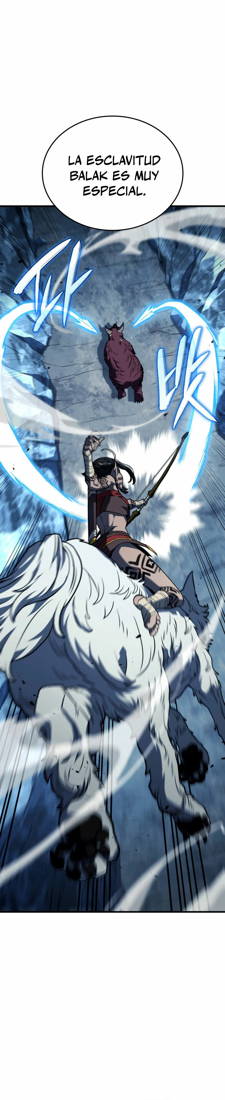 Read Revenge of the Iron-Blooded Sword Hound Español Manga Online