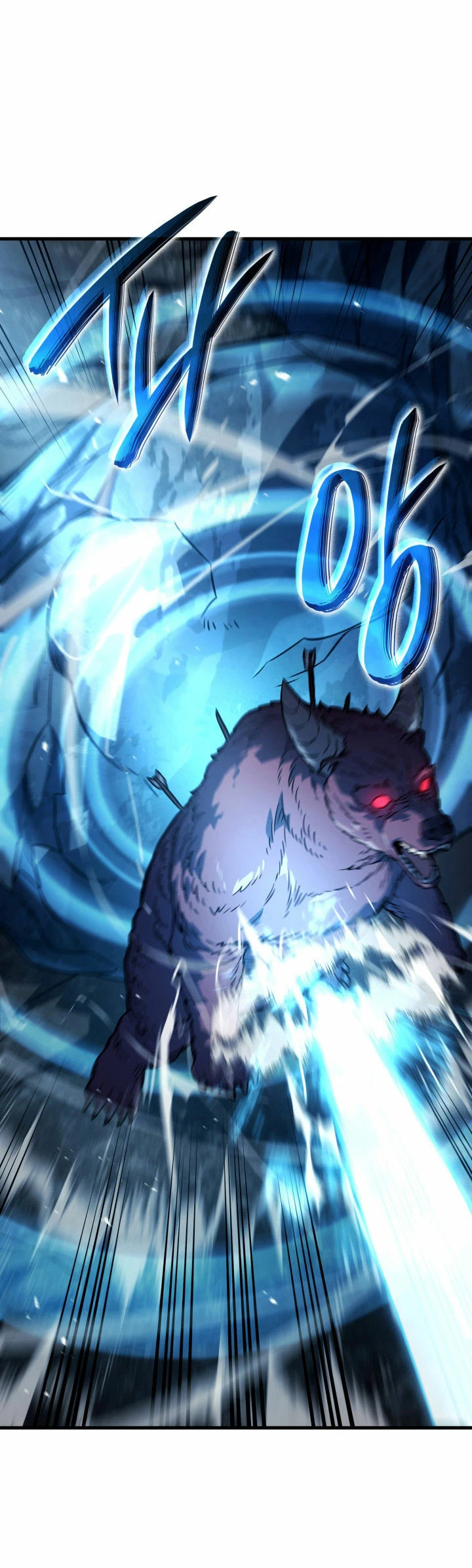 Read Revenge of the Iron-Blooded Sword Hound Español Manga Online