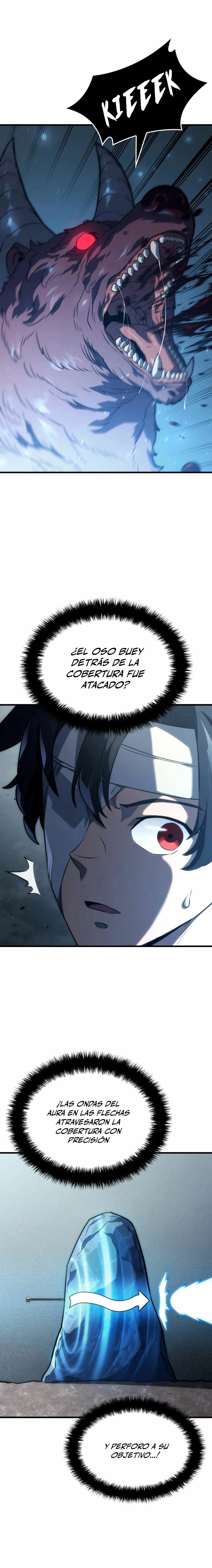 Read Revenge of the Iron-Blooded Sword Hound Español Manga Online