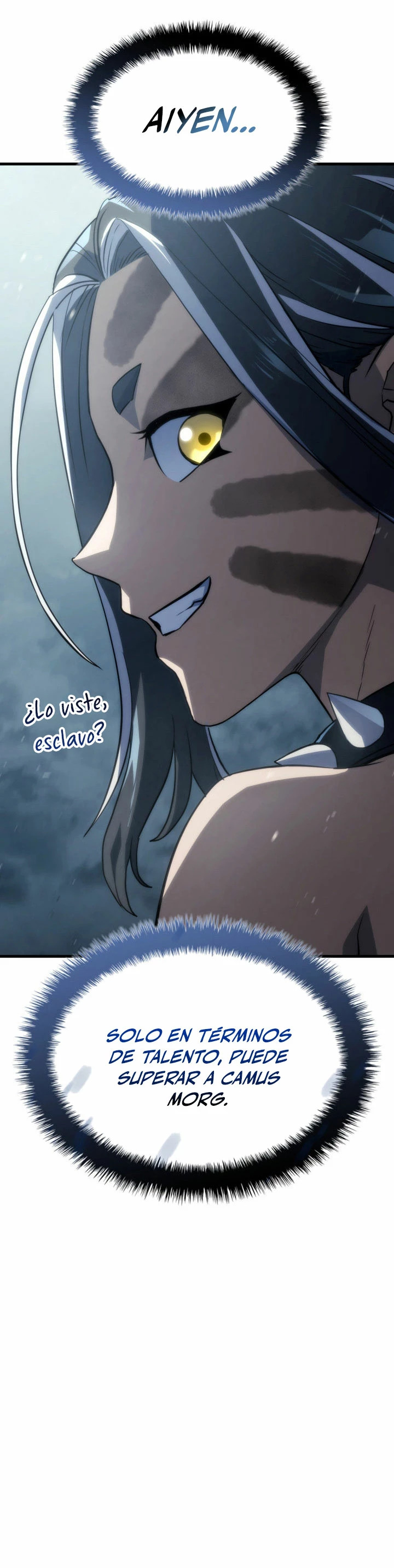 Read Revenge of the Iron-Blooded Sword Hound Español Manga Online