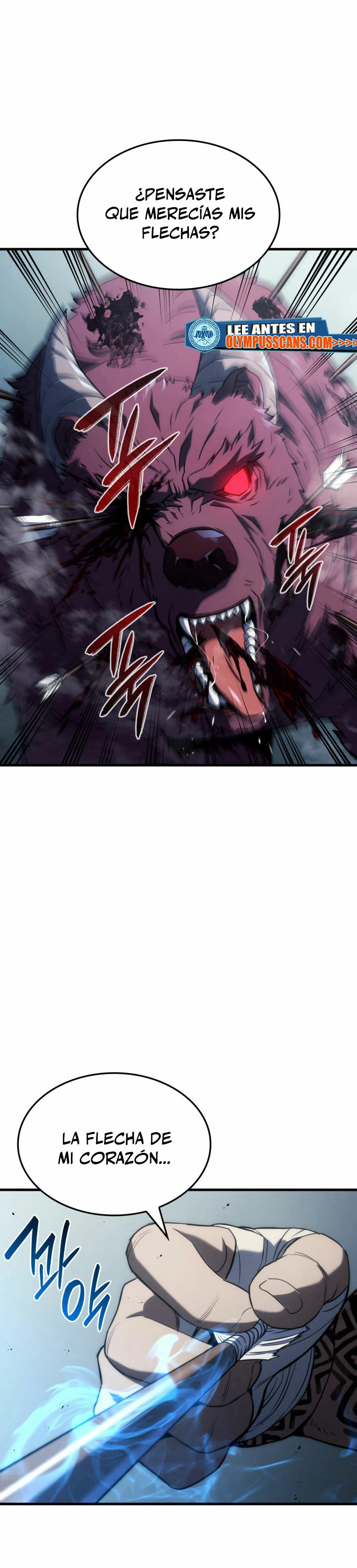 Read Revenge of the Iron-Blooded Sword Hound Español Manga Online