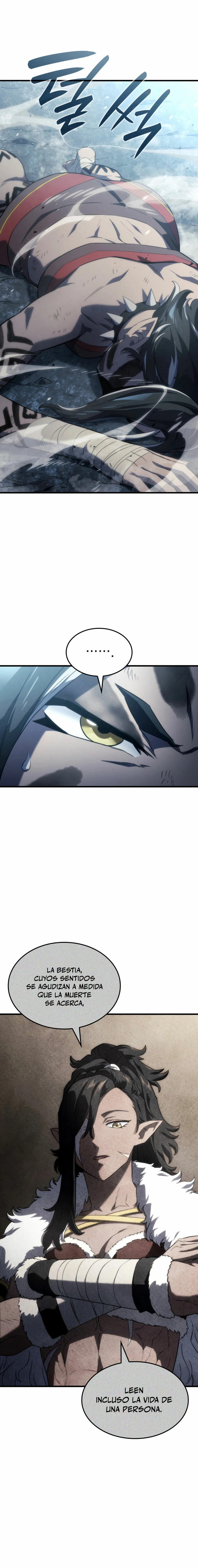 Read Revenge of the Iron-Blooded Sword Hound Español Manga Online