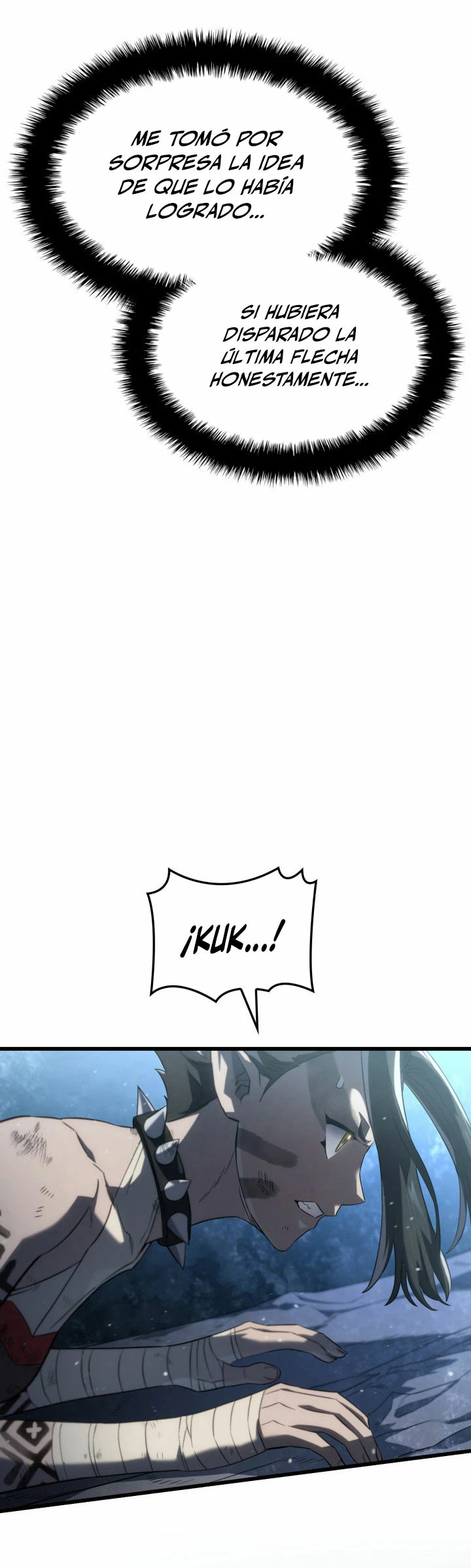 Read Revenge of the Iron-Blooded Sword Hound Español Manga Online