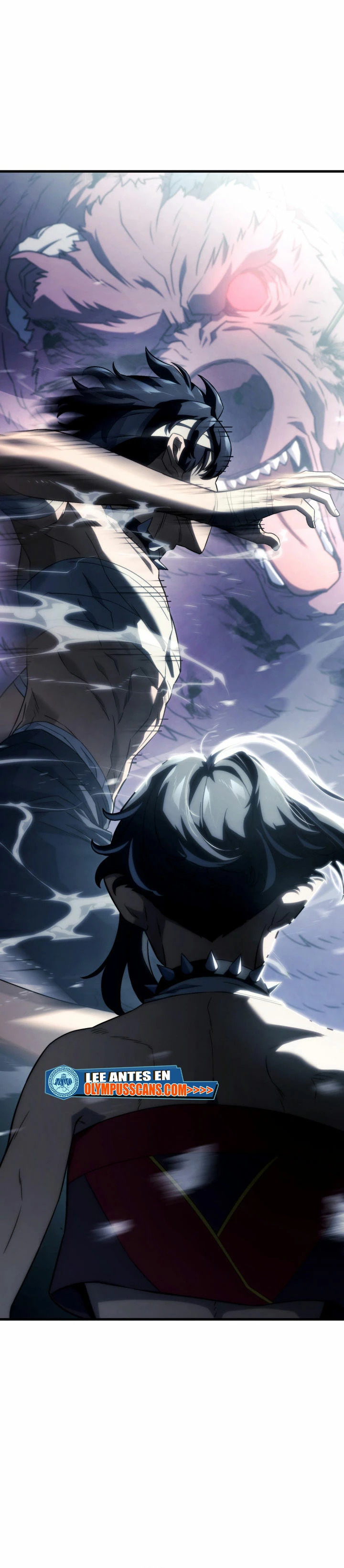 Read Revenge of the Iron-Blooded Sword Hound Español Manga Online