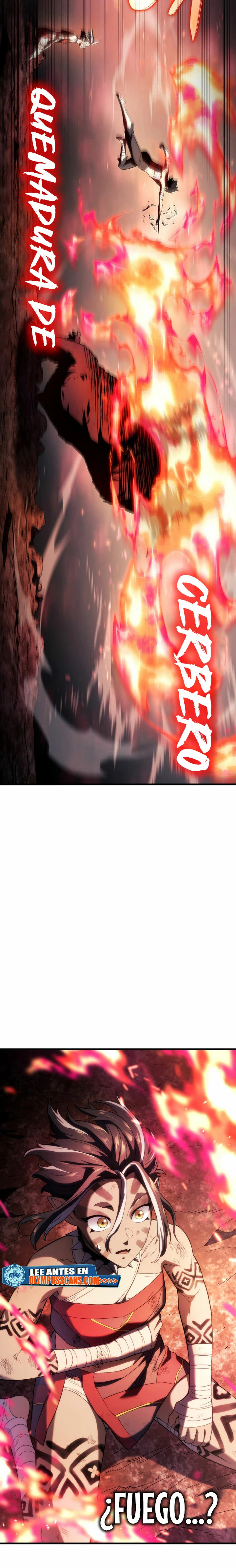 Read Revenge of the Iron-Blooded Sword Hound Español Manga Online