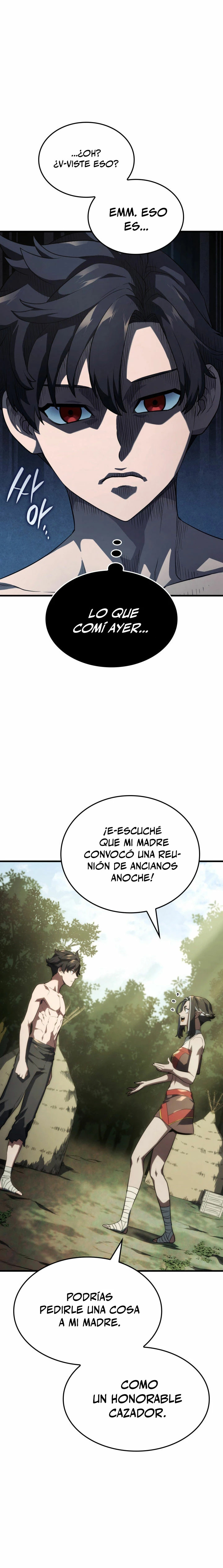 Read Revenge of the Iron-Blooded Sword Hound Español Manga Online