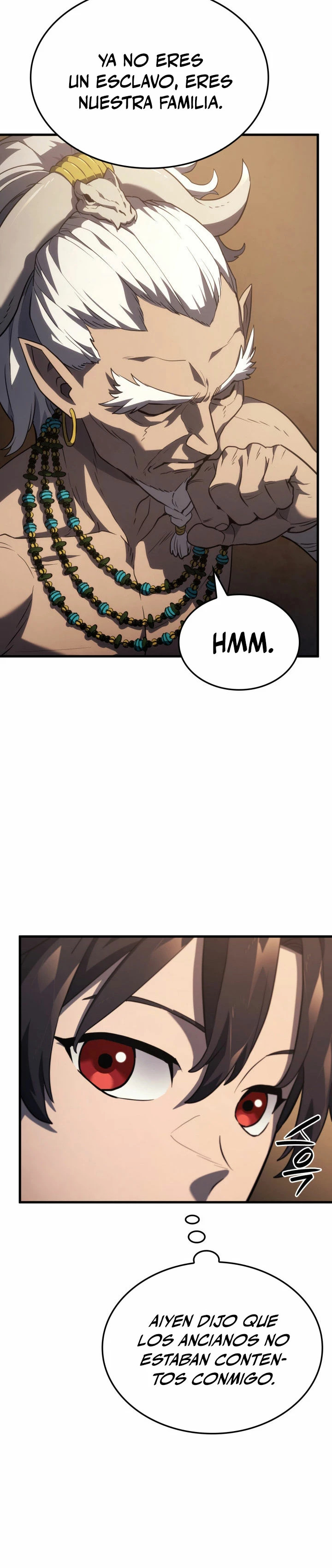 Read Revenge of the Iron-Blooded Sword Hound Español Manga Online