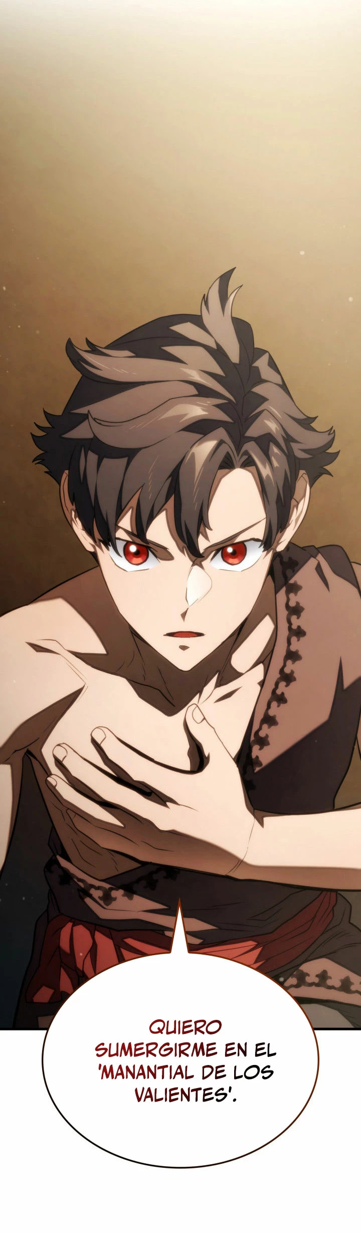 Read Revenge of the Iron-Blooded Sword Hound Español Manga Online