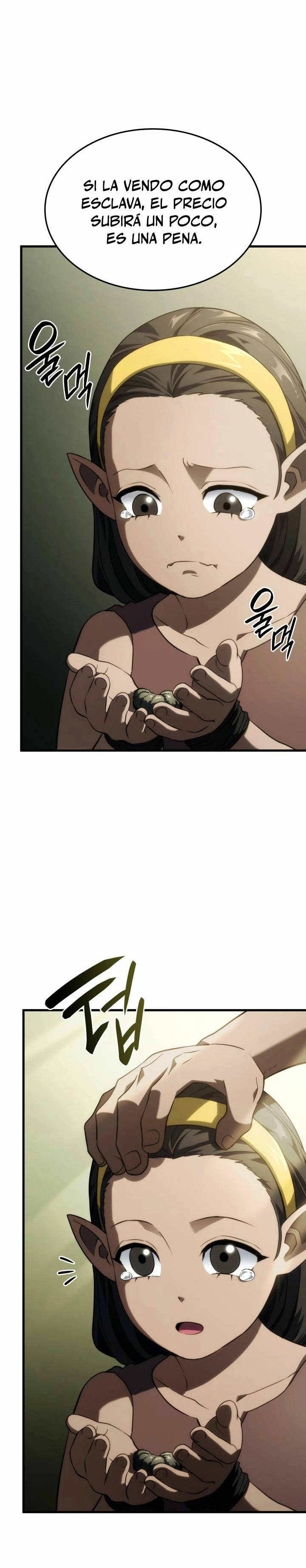 Read Revenge of the Iron-Blooded Sword Hound Español Manga Online