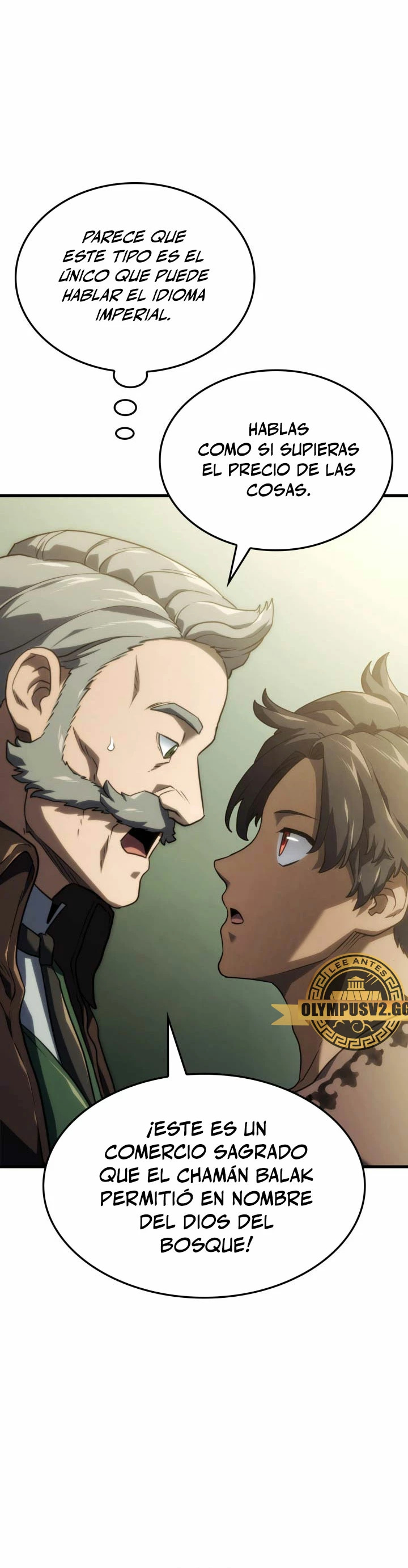 Read Revenge of the Iron-Blooded Sword Hound Español Manga Online