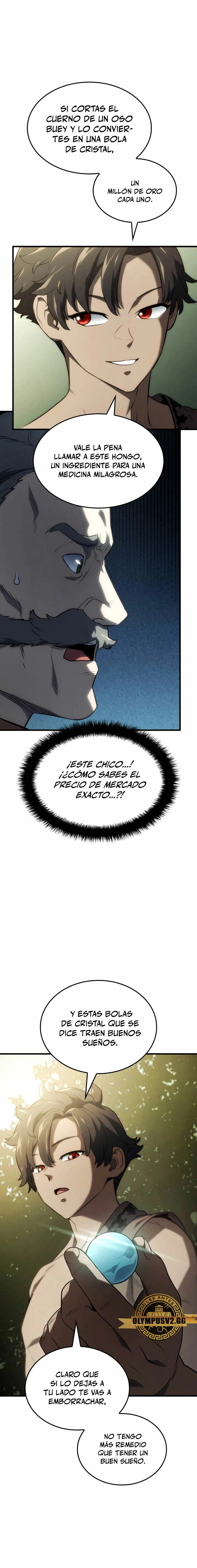 Read Revenge of the Iron-Blooded Sword Hound Español Manga Online