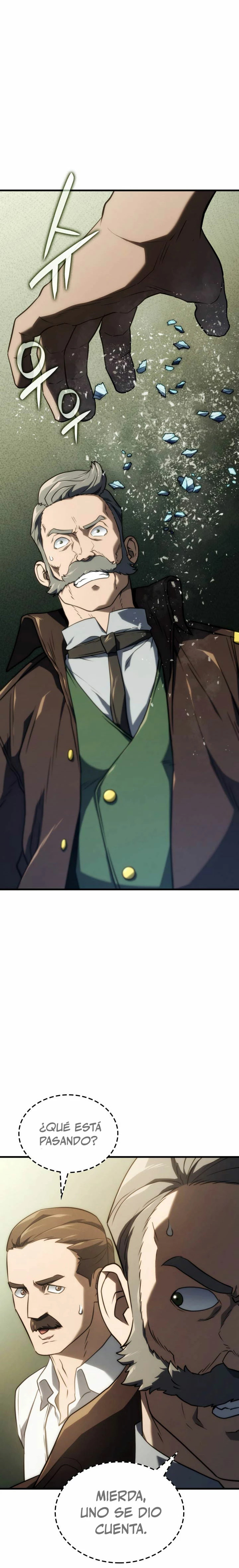 Read Revenge of the Iron-Blooded Sword Hound Español Manga Online