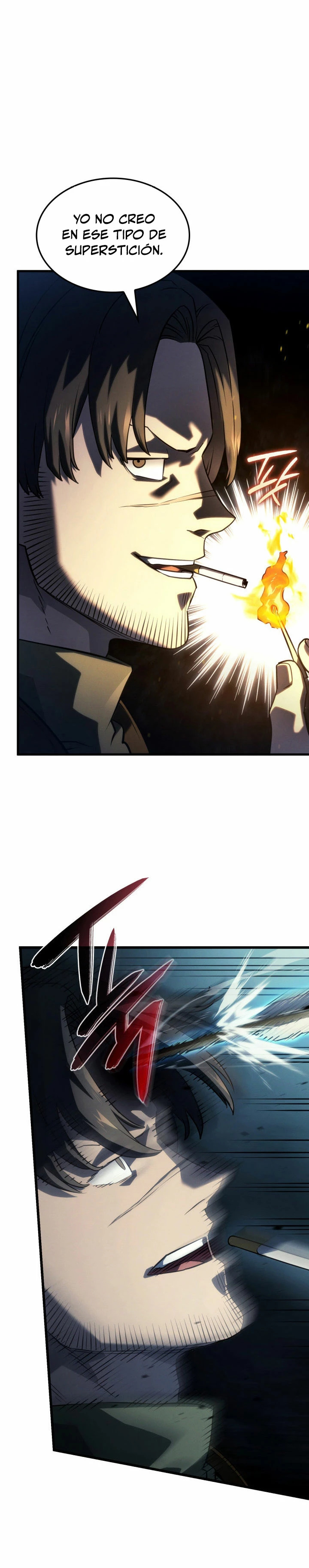 Read Revenge of the Iron-Blooded Sword Hound Español Manga Online