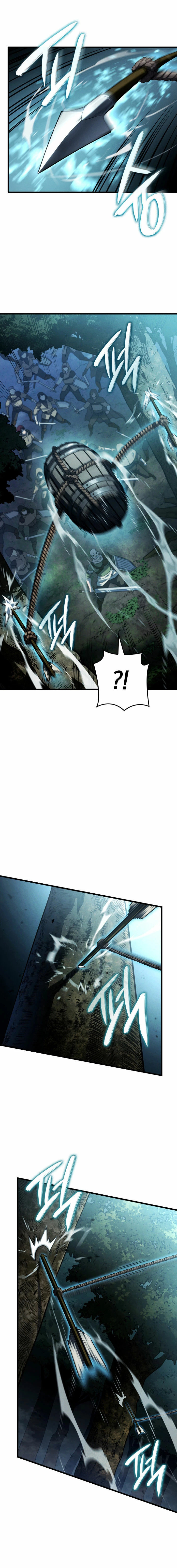 Read Revenge of the Iron-Blooded Sword Hound Español Manga Online