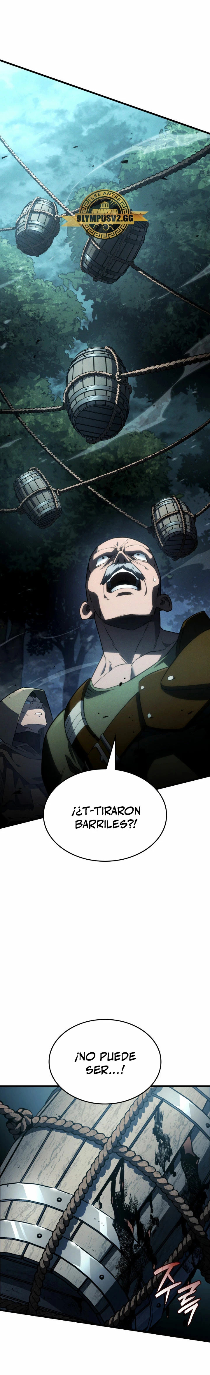 Read Revenge of the Iron-Blooded Sword Hound Español Manga Online