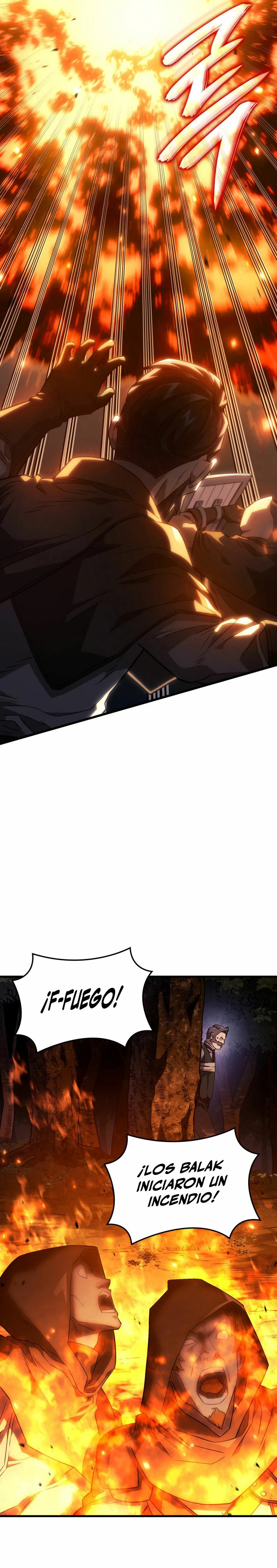 Read Revenge of the Iron-Blooded Sword Hound Español Manga Online