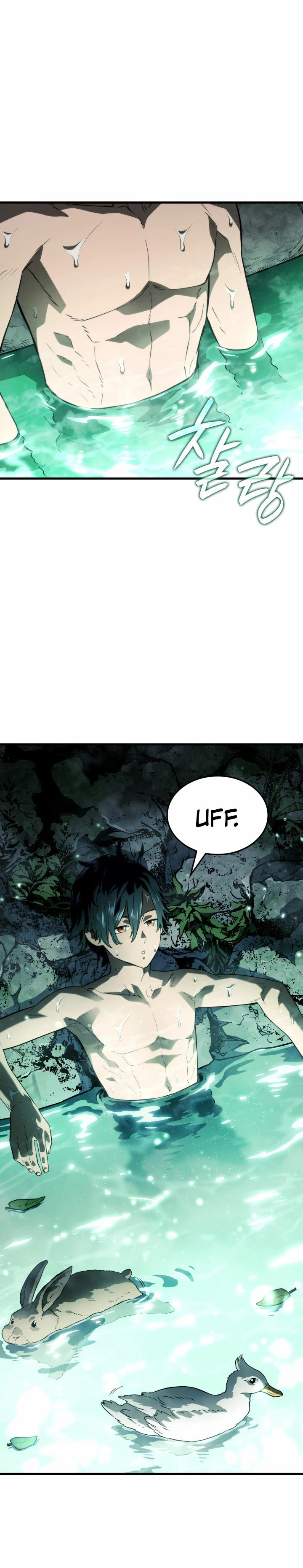 Read Revenge of the Iron-Blooded Sword Hound Español Manga Online