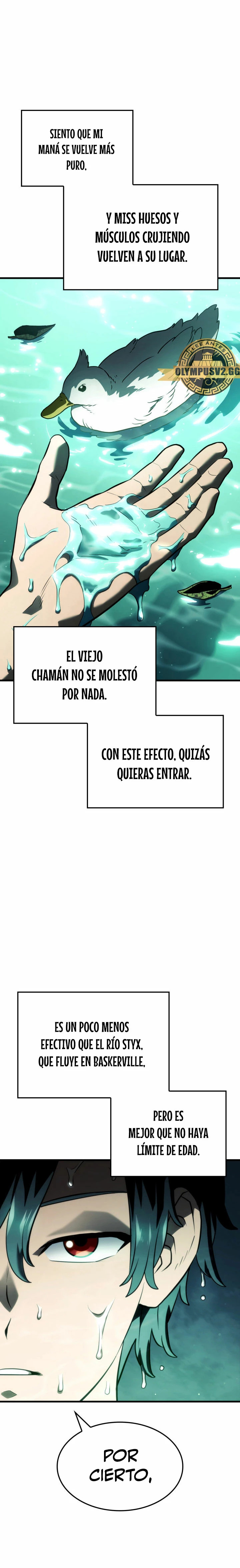 Read Revenge of the Iron-Blooded Sword Hound Español Manga Online