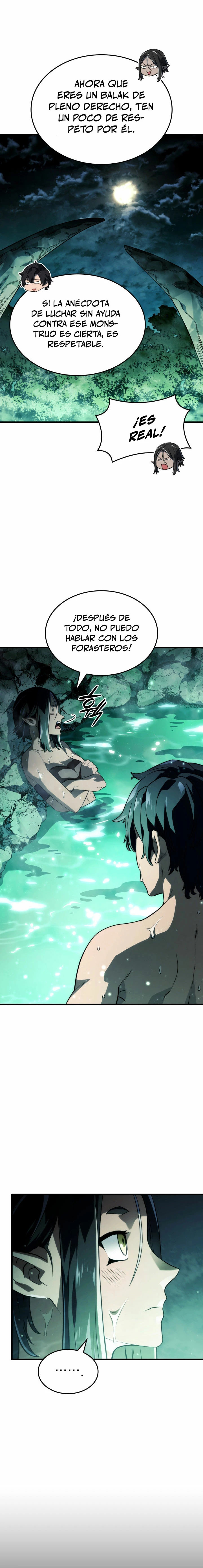 Read Revenge of the Iron-Blooded Sword Hound Español Manga Online