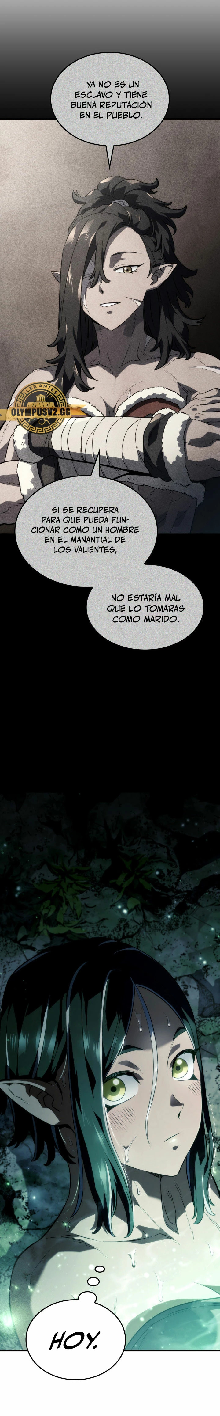 Read Revenge of the Iron-Blooded Sword Hound Español Manga Online