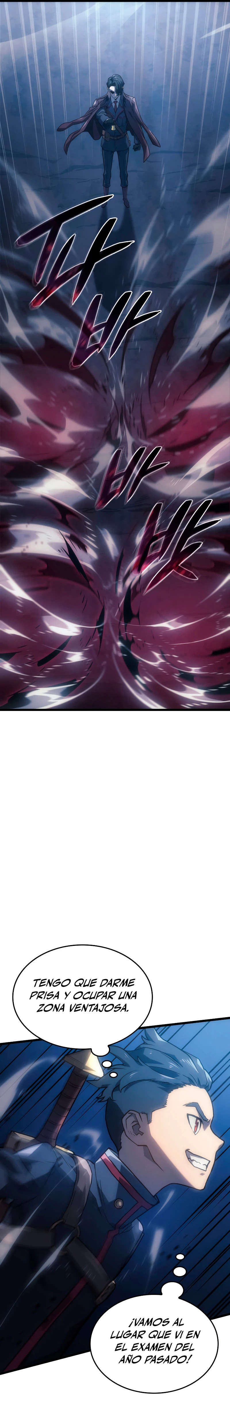 Read Revenge of the Iron-Blooded Sword Hound Español Manga Online