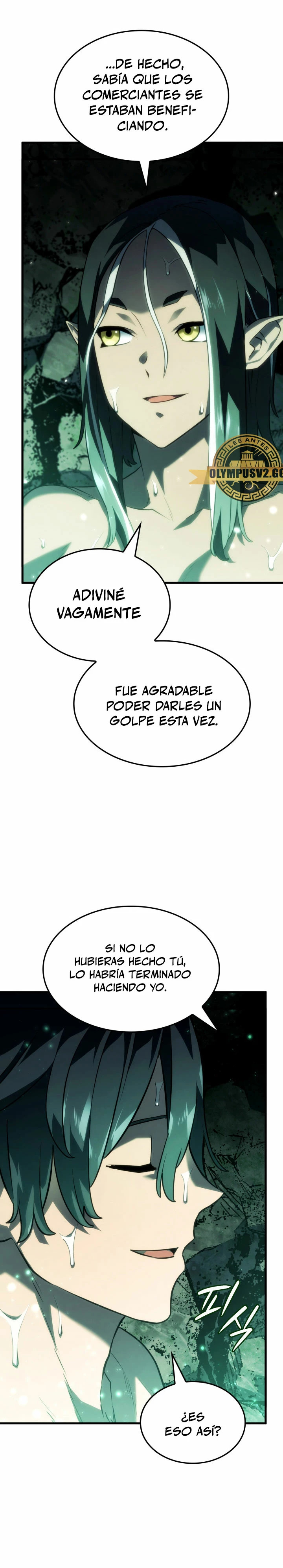 Read Revenge of the Iron-Blooded Sword Hound Español Manga Online