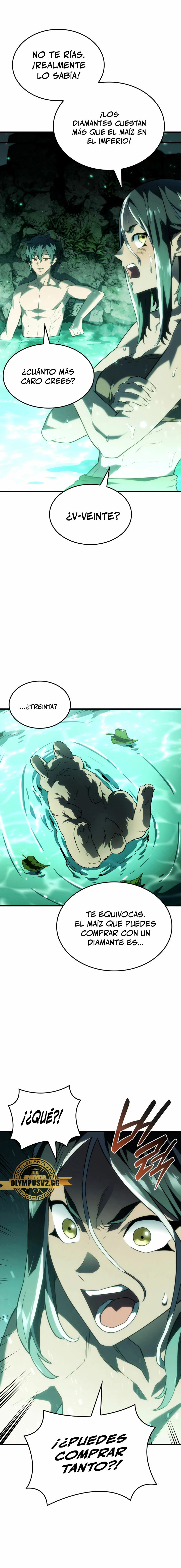 Read Revenge of the Iron-Blooded Sword Hound Español Manga Online