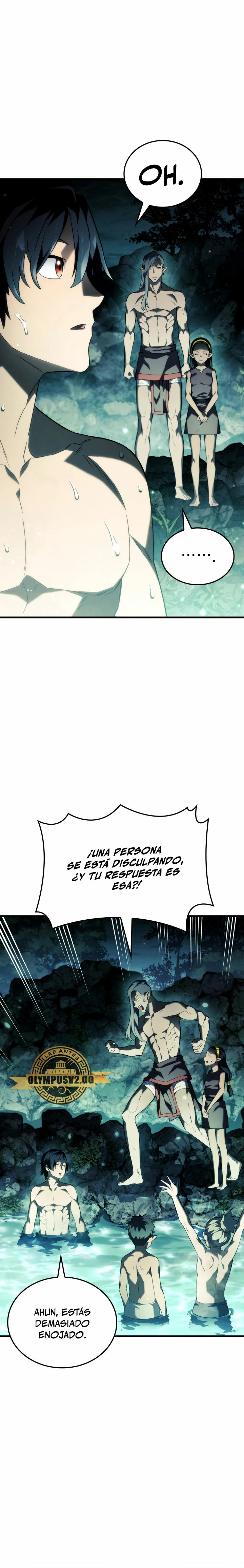 Read Revenge of the Iron-Blooded Sword Hound Español Manga Online