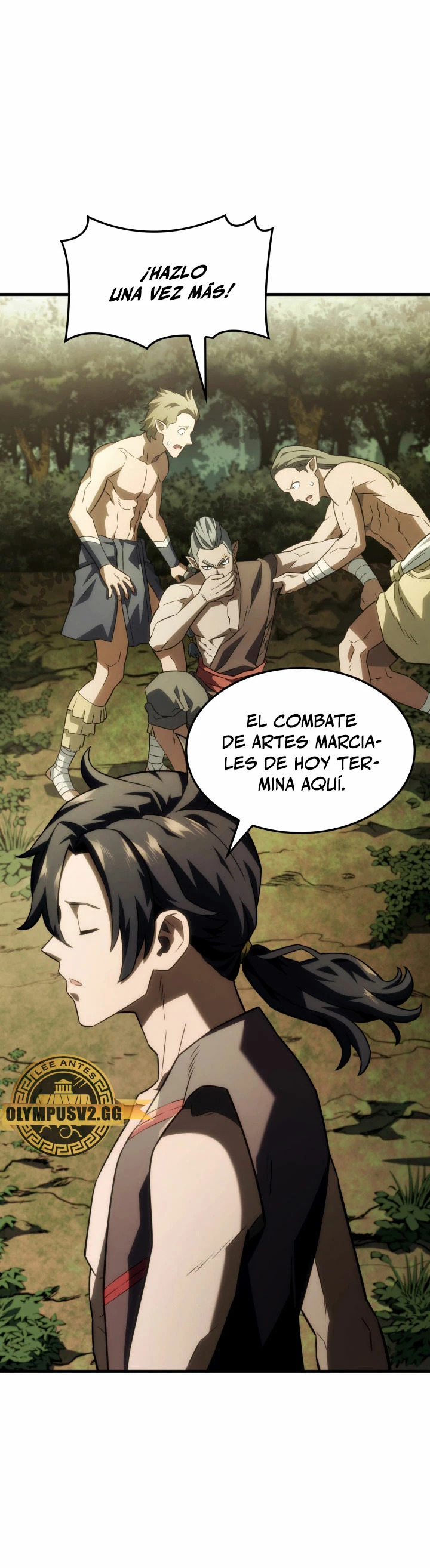 Read Revenge of the Iron-Blooded Sword Hound Español Manga Online