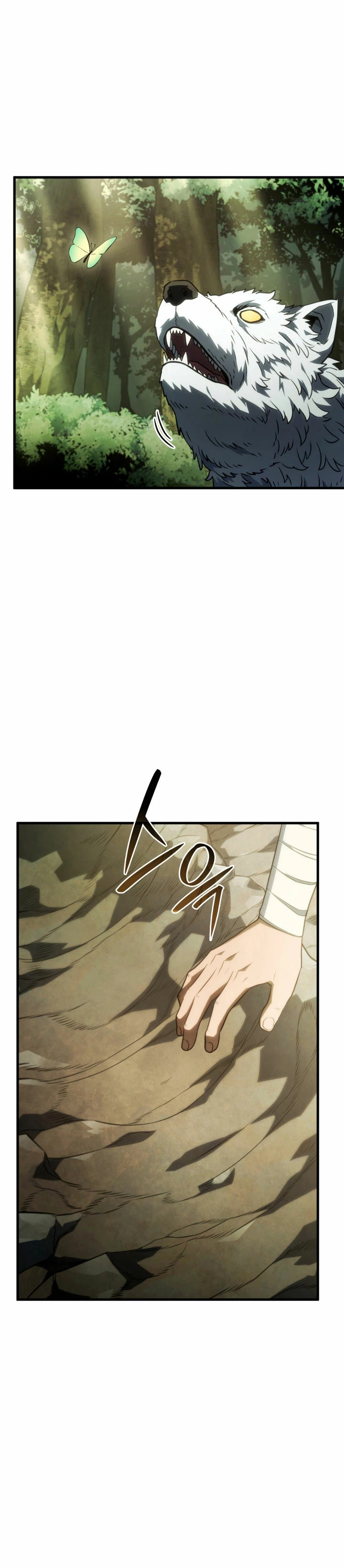 Read Revenge of the Iron-Blooded Sword Hound Español Manga Online