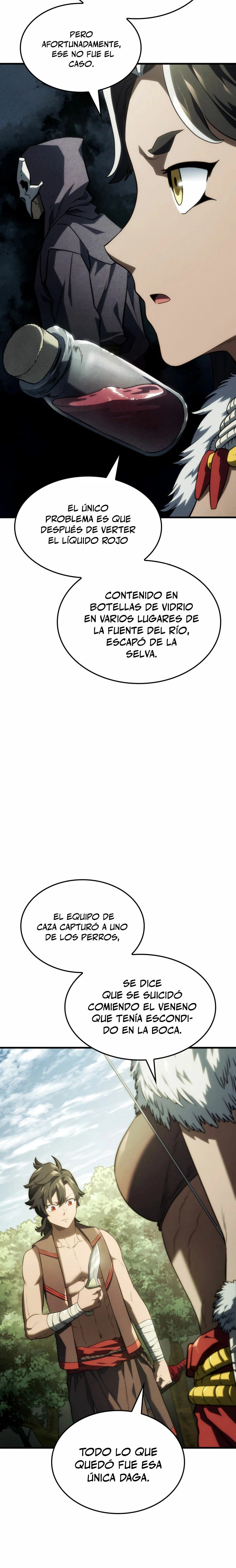 Read Revenge of the Iron-Blooded Sword Hound Español Manga Online