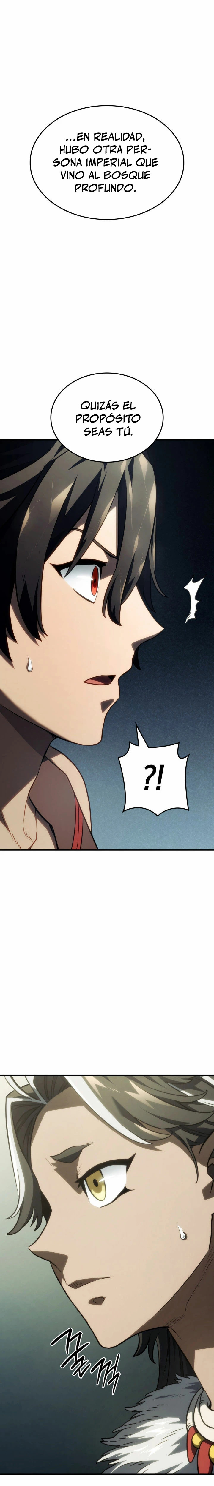 Read Revenge of the Iron-Blooded Sword Hound Español Manga Online